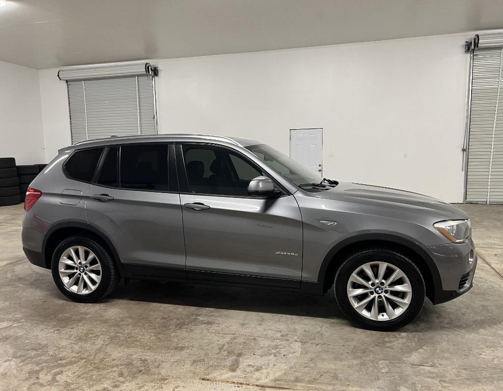 2015 BMW X3 xDrive28d photo