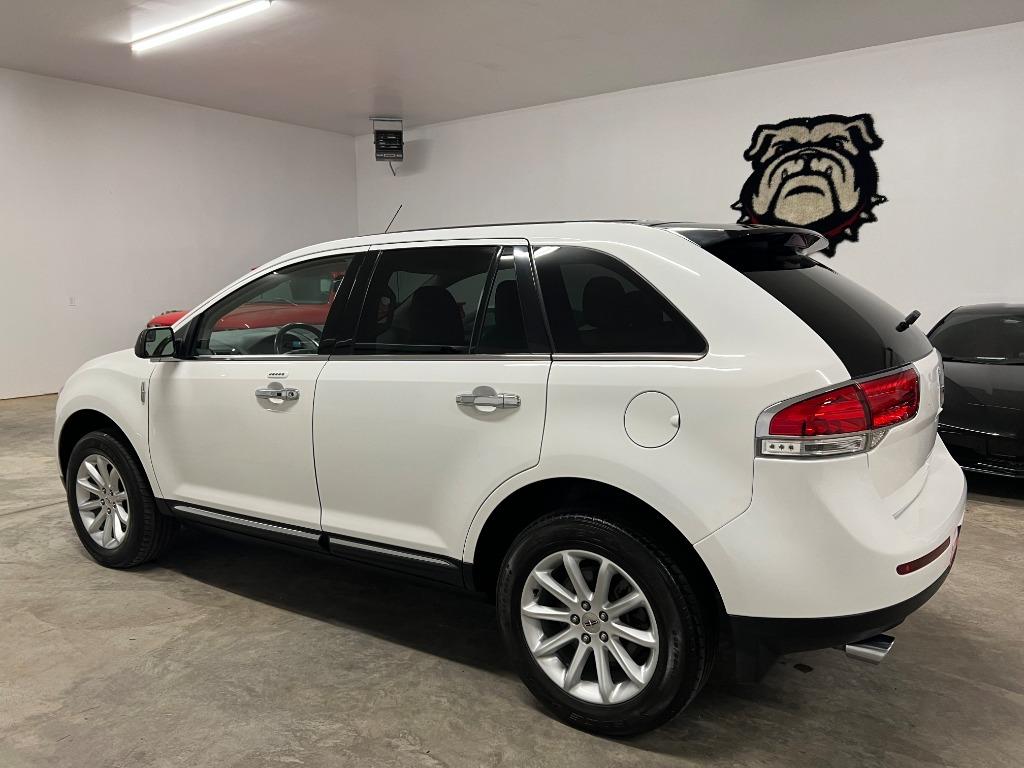 2011 Lincoln MKX photo