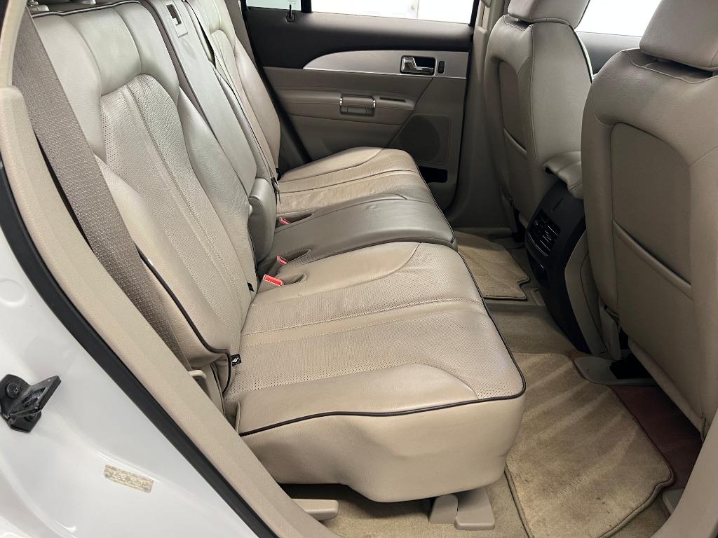 2011 Lincoln MKX photo