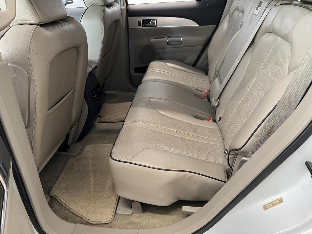 2011 Lincoln MKX photo