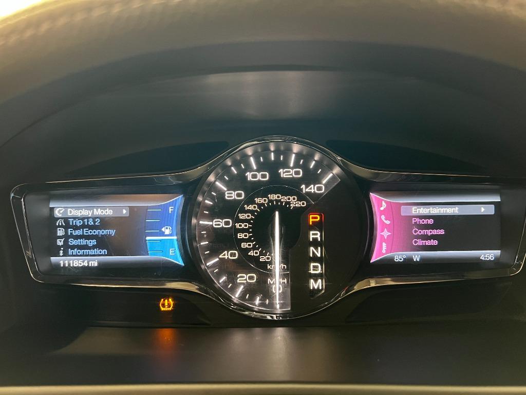 2011 Lincoln MKX photo