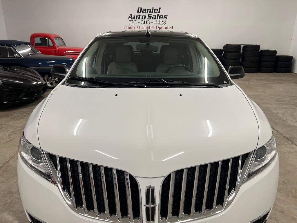 2011 Lincoln MKX photo