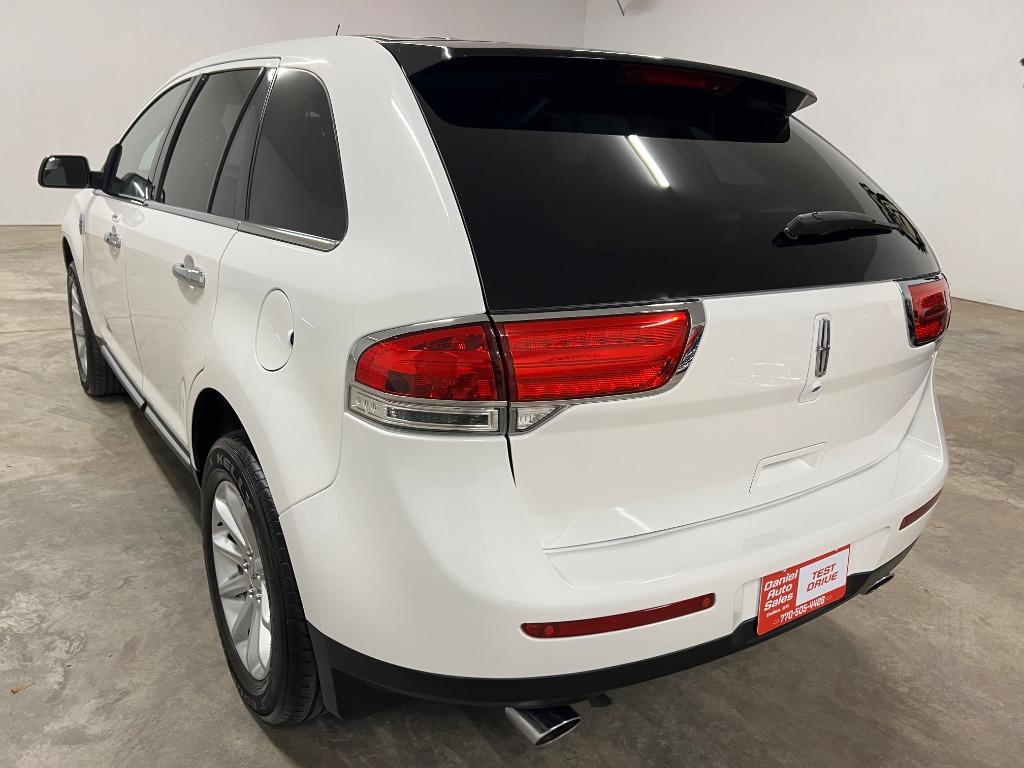 2011 Lincoln MKX photo