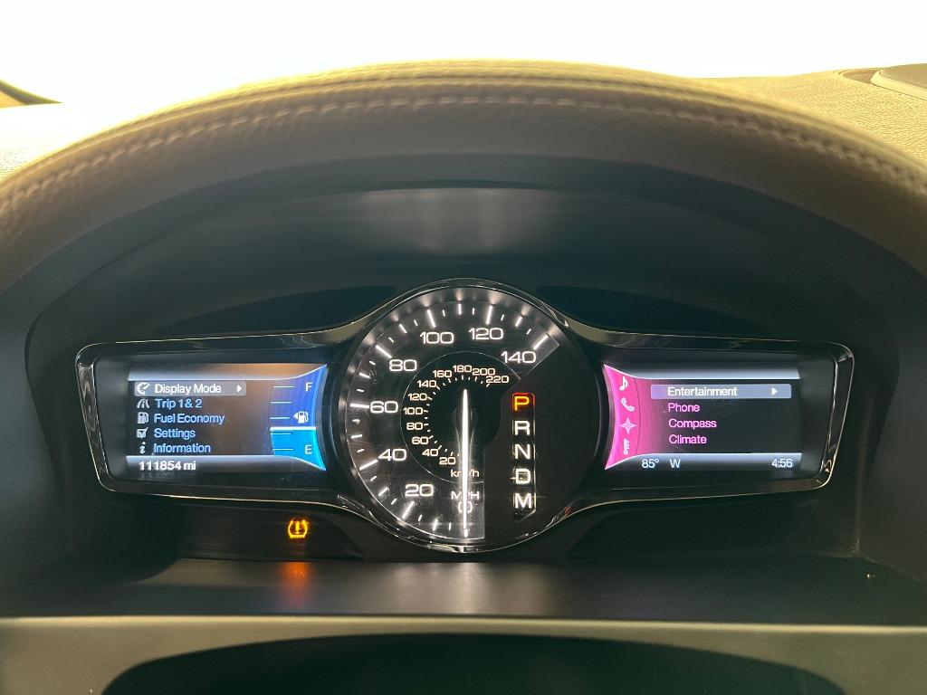 2011 Lincoln MKX photo