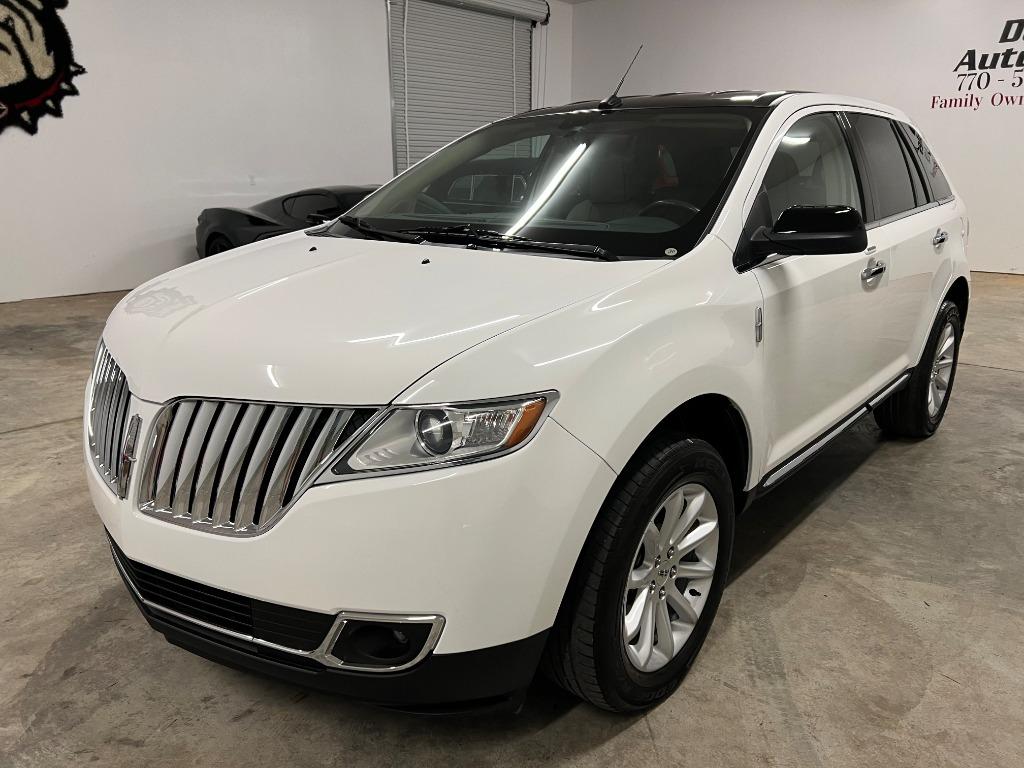 2011 Lincoln MKX photo