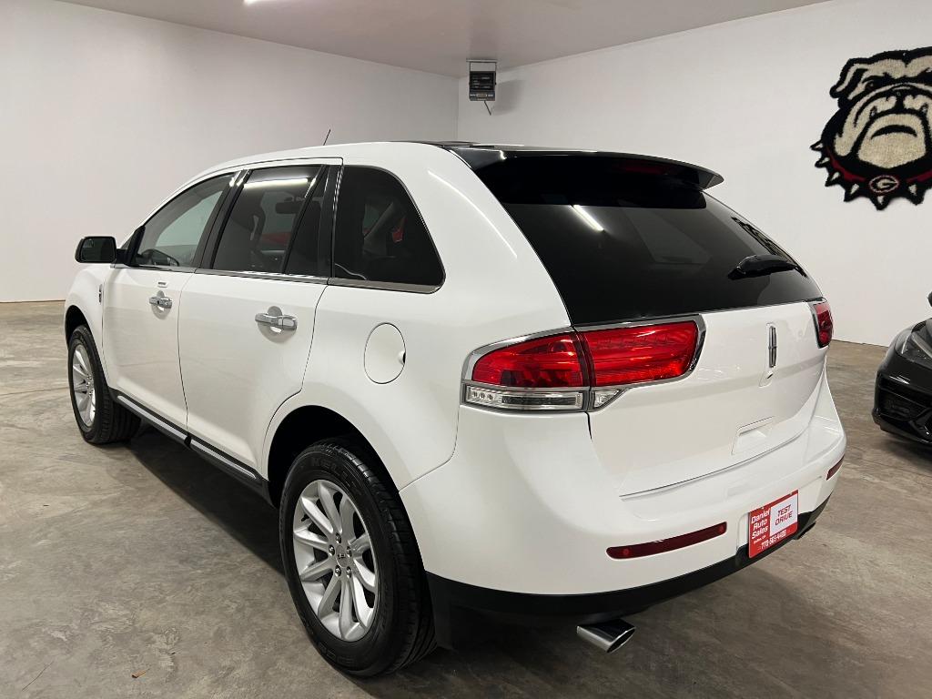 2011 Lincoln MKX photo