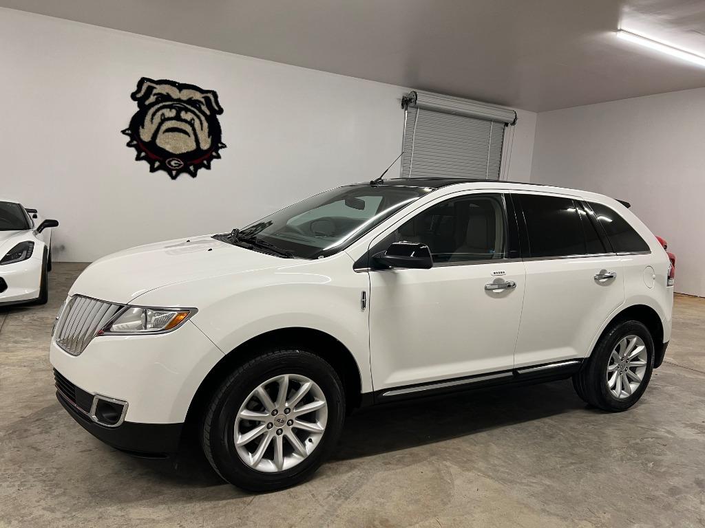 2011 Lincoln MKX photo