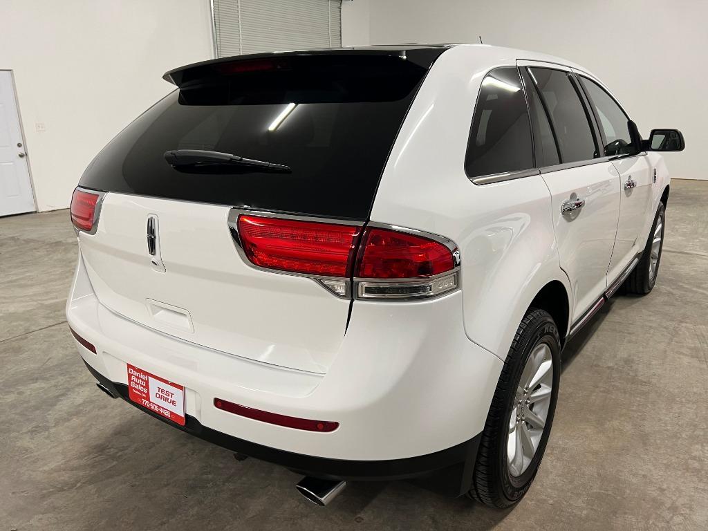 2011 Lincoln MKX photo