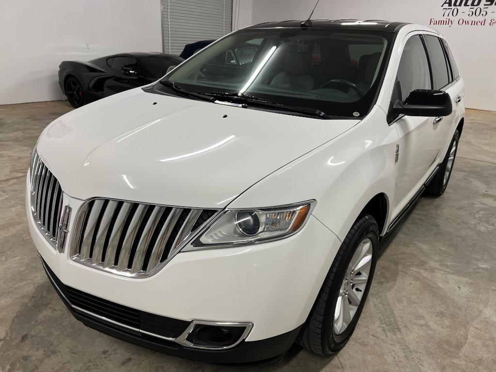 2011 Lincoln MKX photo