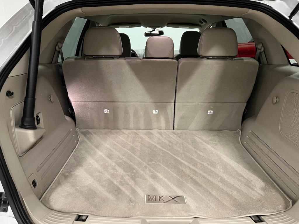 2011 Lincoln MKX photo