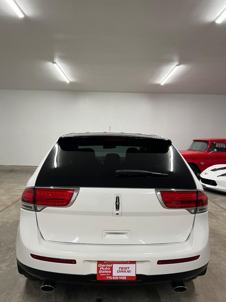 2011 Lincoln MKX photo