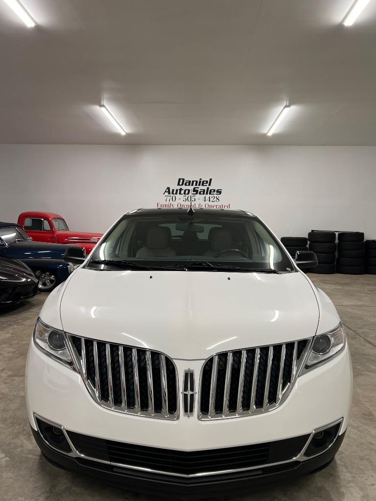 2011 Lincoln MKX photo