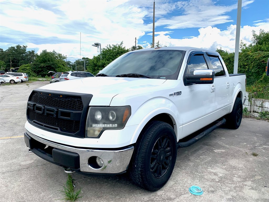 2009 Ford F-150 XL photo