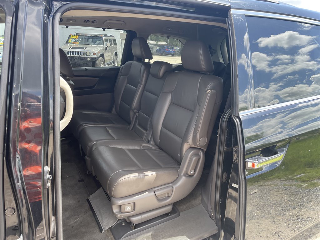 2011 Honda Odyssey - $14,800