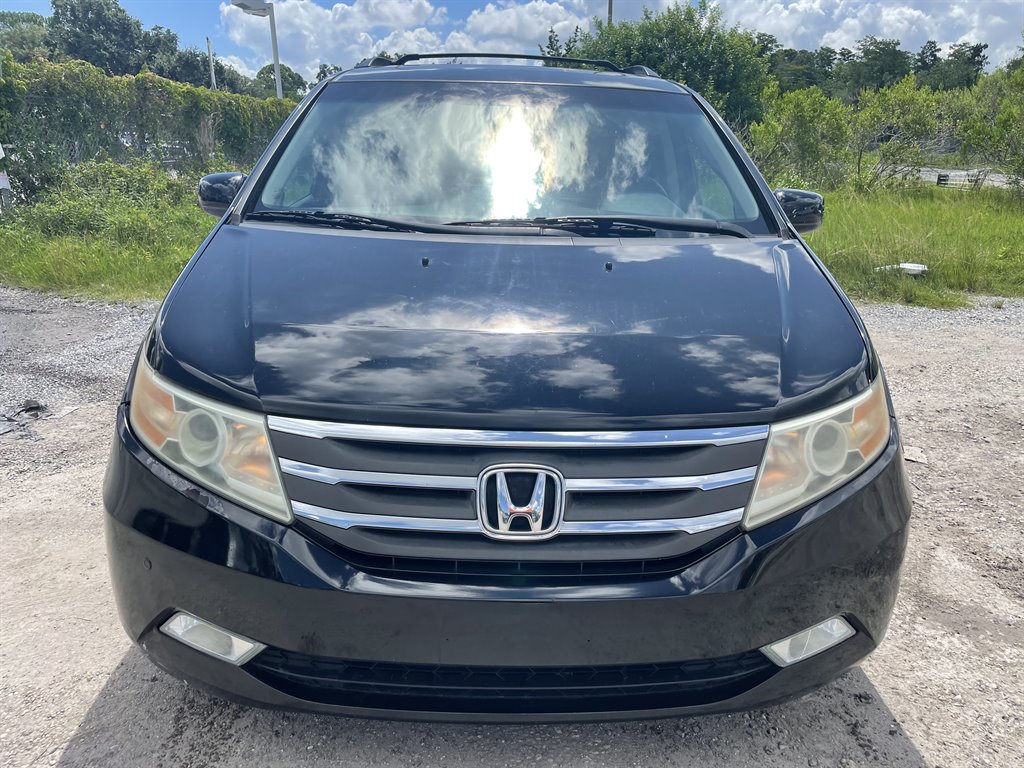 2011 Honda Odyssey - $14,800