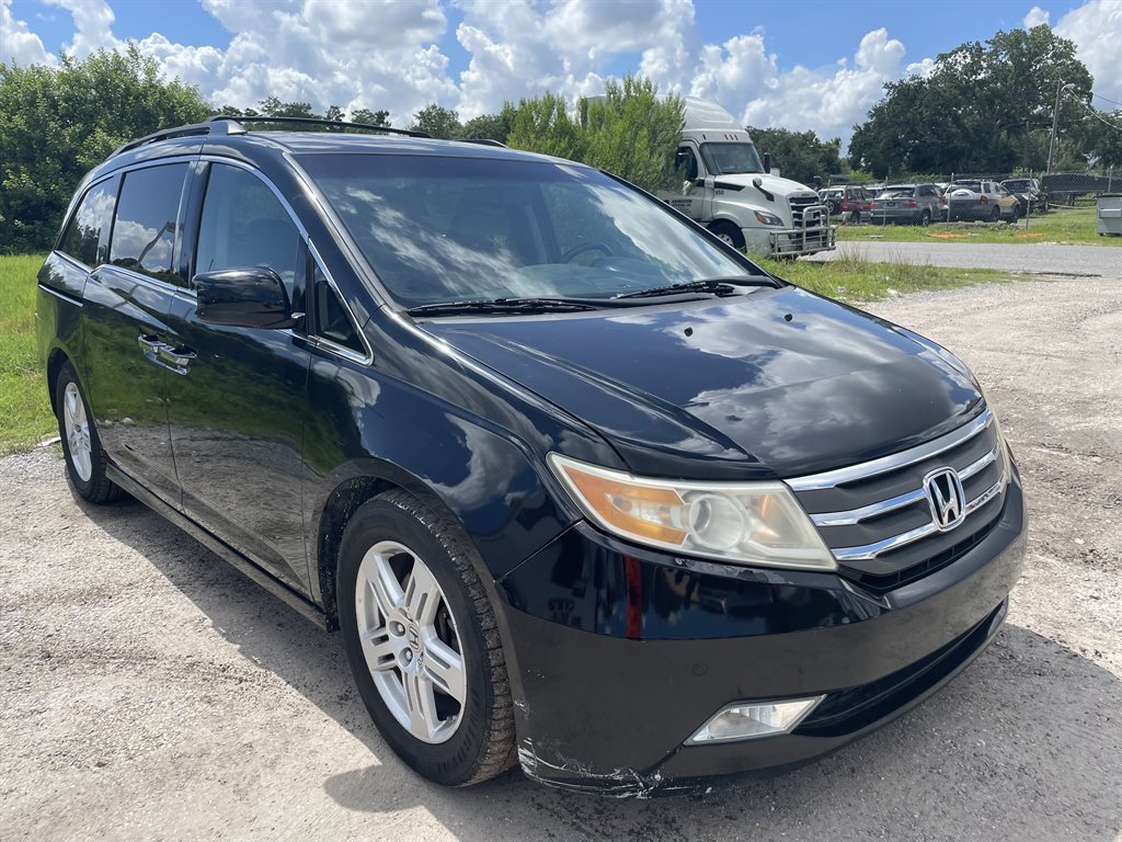 2011 Honda Odyssey - $14,800