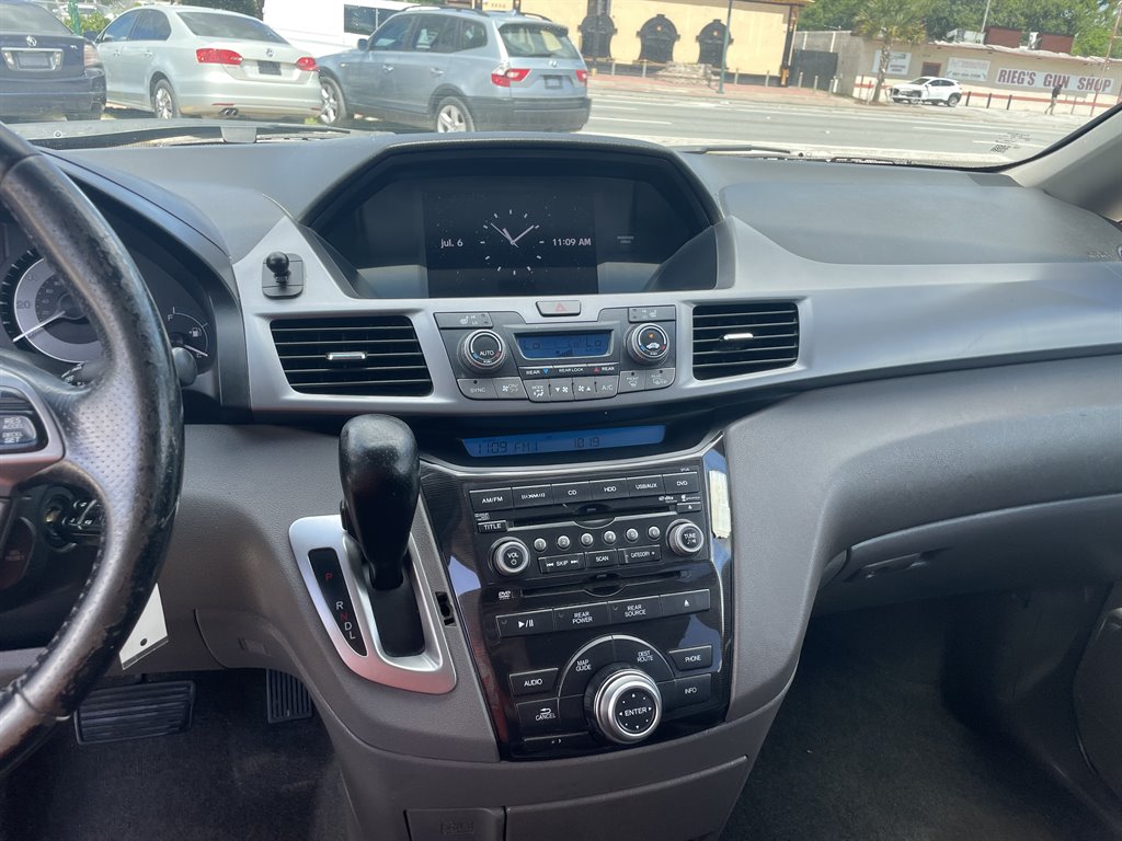 2011 Honda Odyssey - $14,800