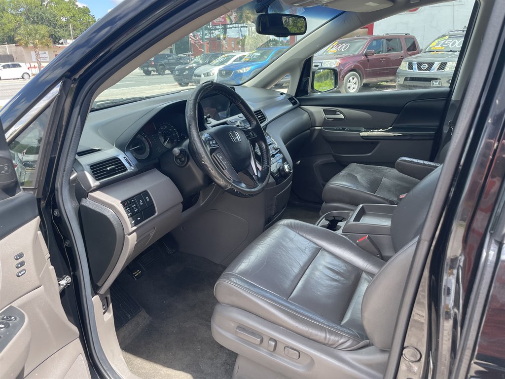 2011 Honda Odyssey - $14,800