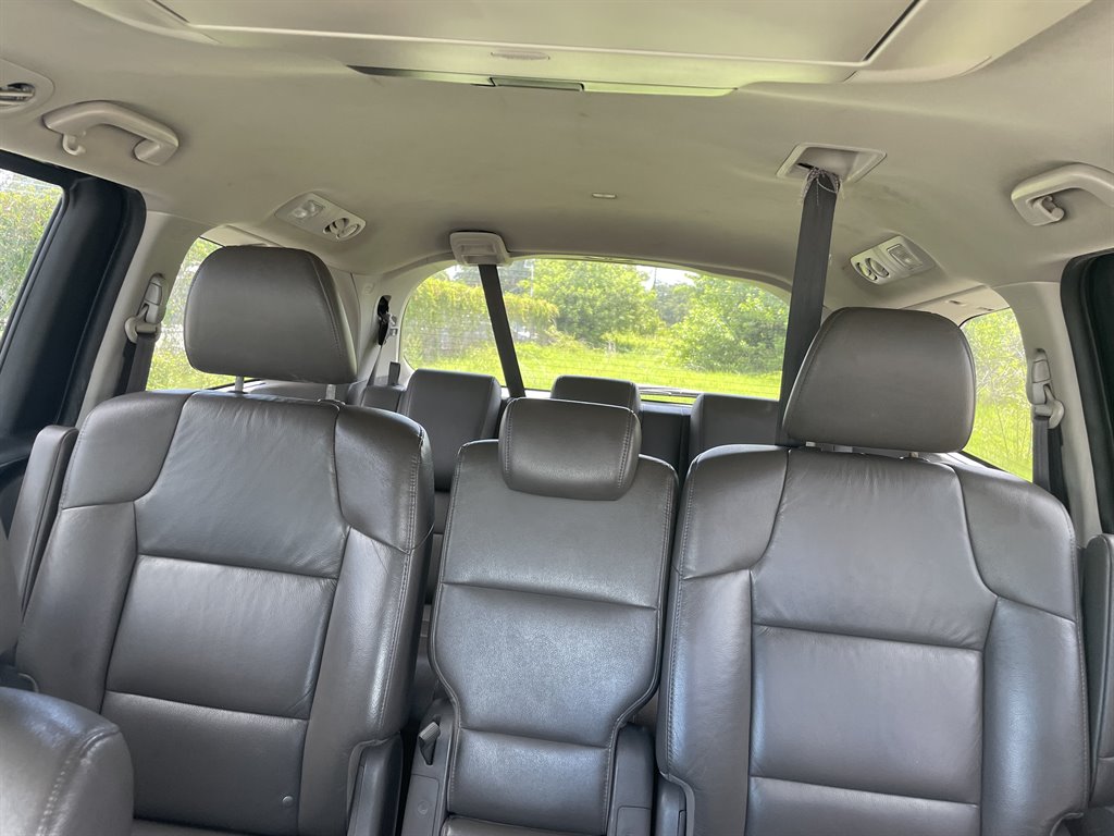 2011 Honda Odyssey - $14,800