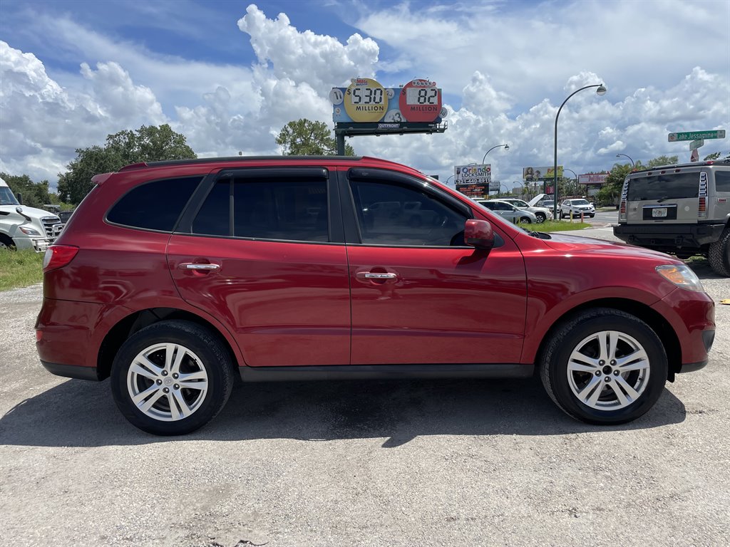 2010 Hyundai Santa Fe Limited photo