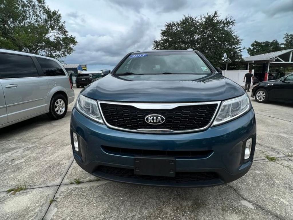 2015 Kia Sorento LX photo