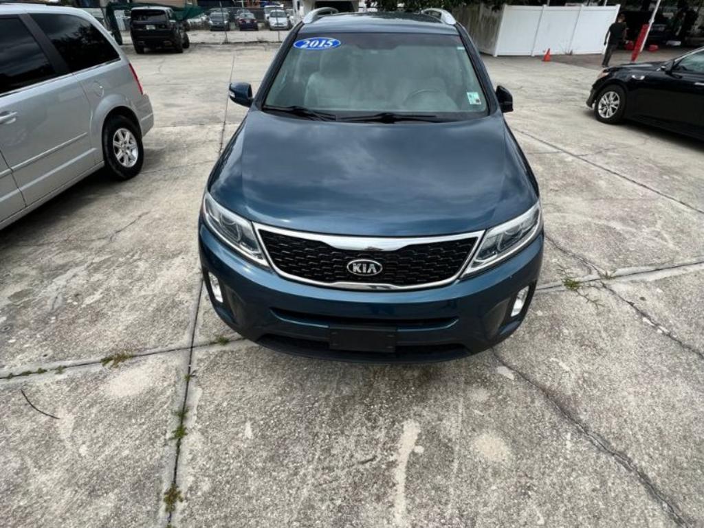 2015 Kia Sorento LX photo