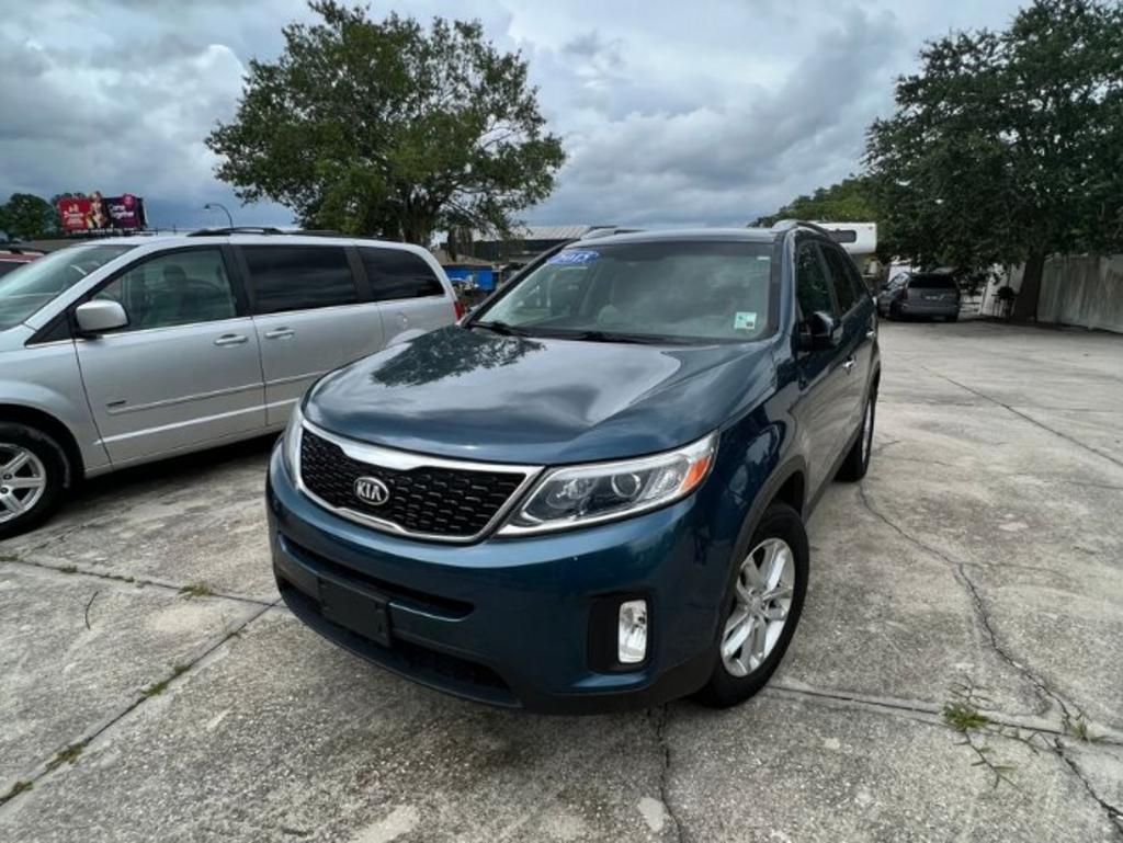 2015 Kia Sorento LX photo
