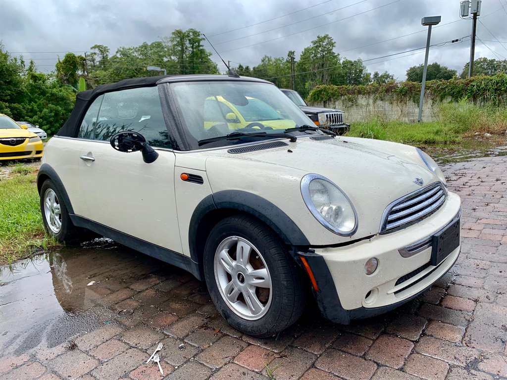 2006 MINI Cooper photo