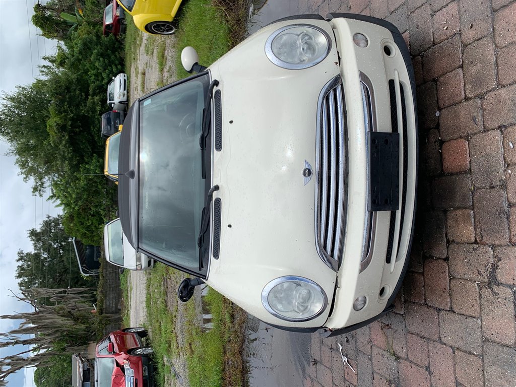 2006 MINI Cooper photo