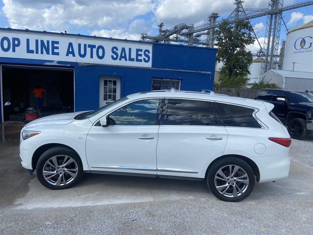 2014 Infiniti QX60 photo