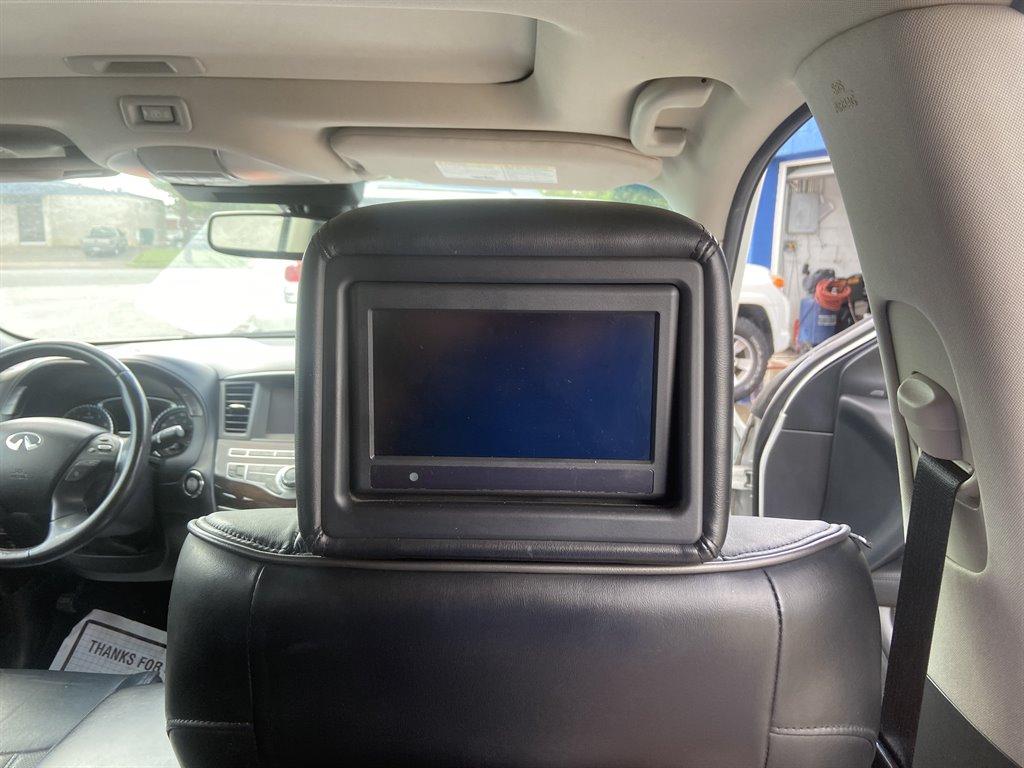 2014 Infiniti QX60 photo