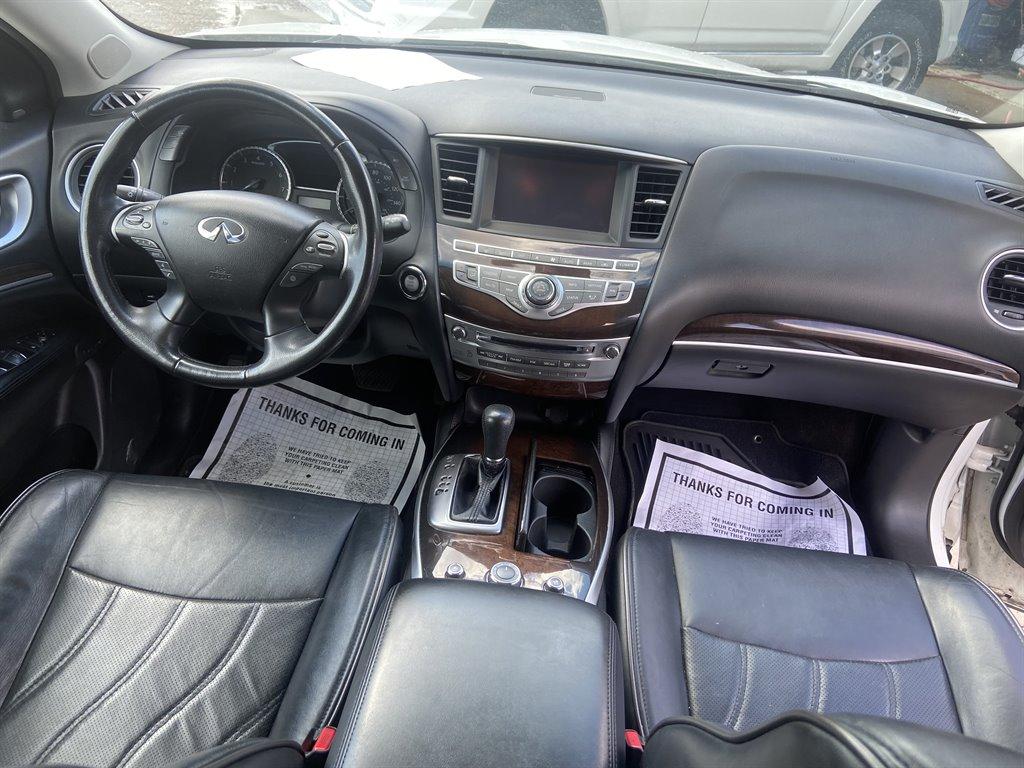 2014 Infiniti QX60 photo