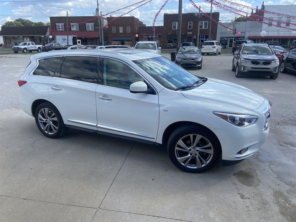 2014 Infiniti QX60 photo