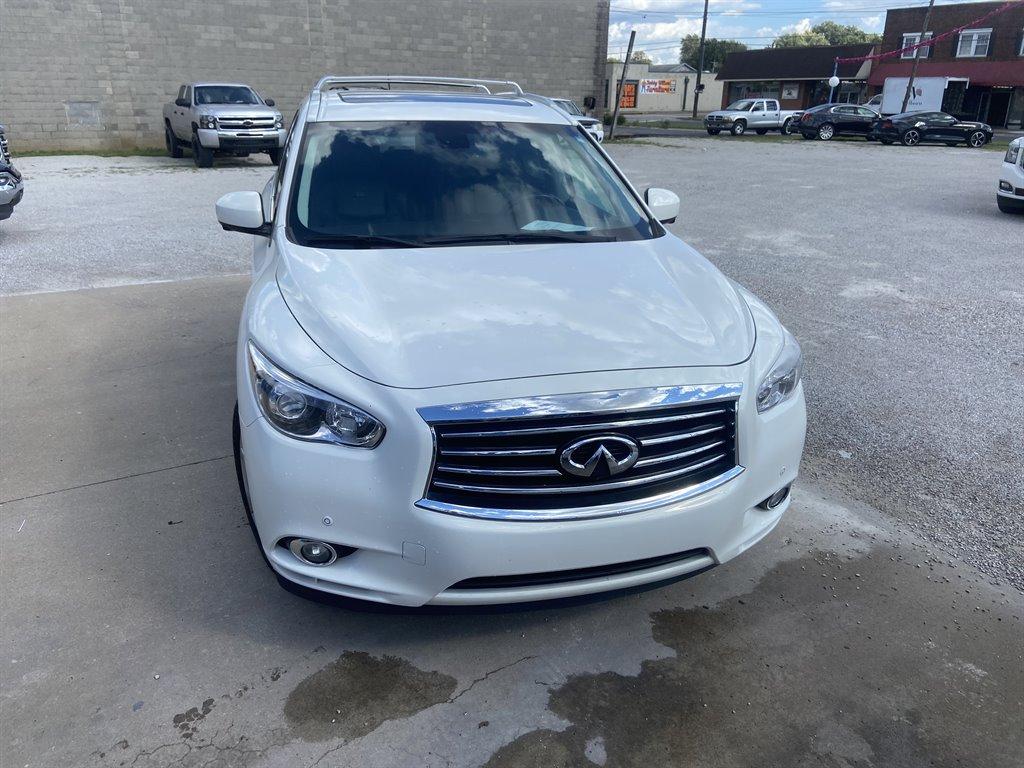 2014 Infiniti QX60 photo