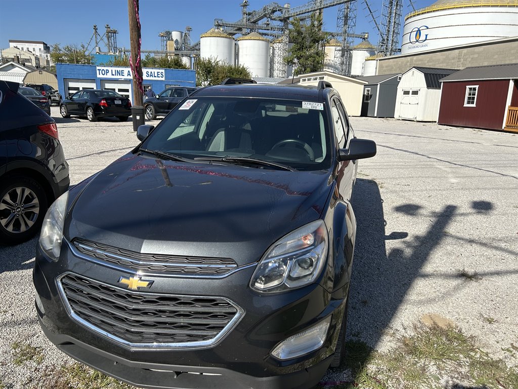 2017 Chevrolet Equinox LT photo
