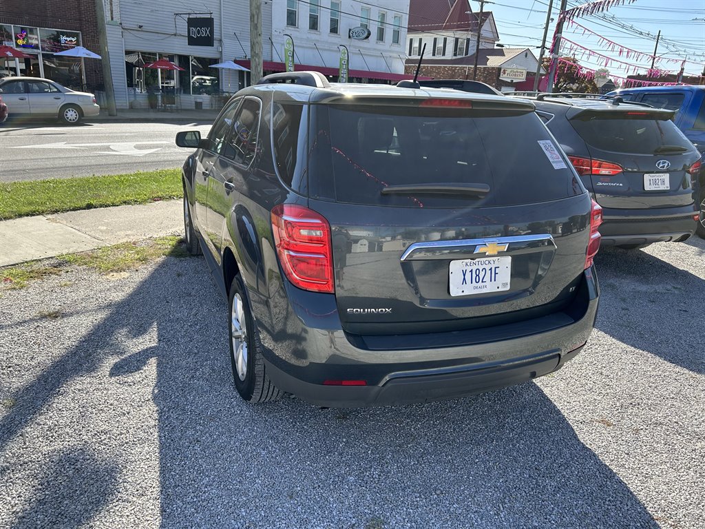 2017 Chevrolet Equinox LT photo