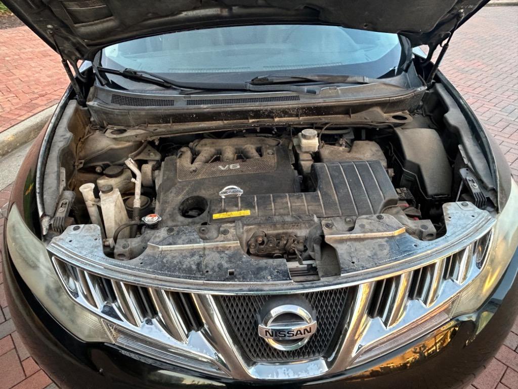 2010 Nissan Murano S photo