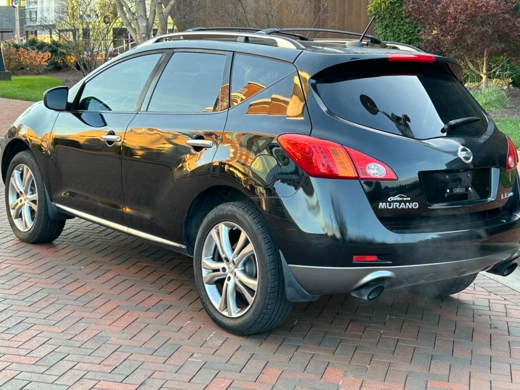 2010 Nissan Murano S photo