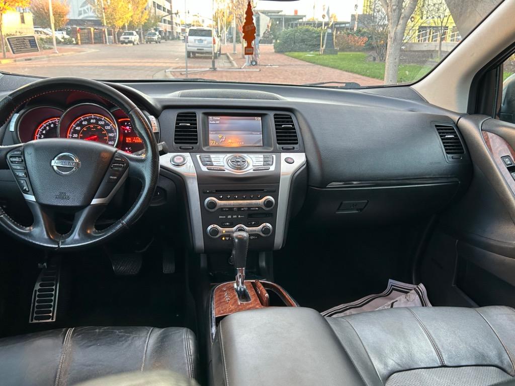 2010 Nissan Murano S photo