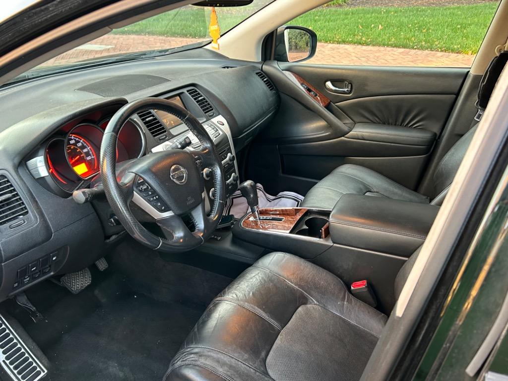 2010 Nissan Murano S photo