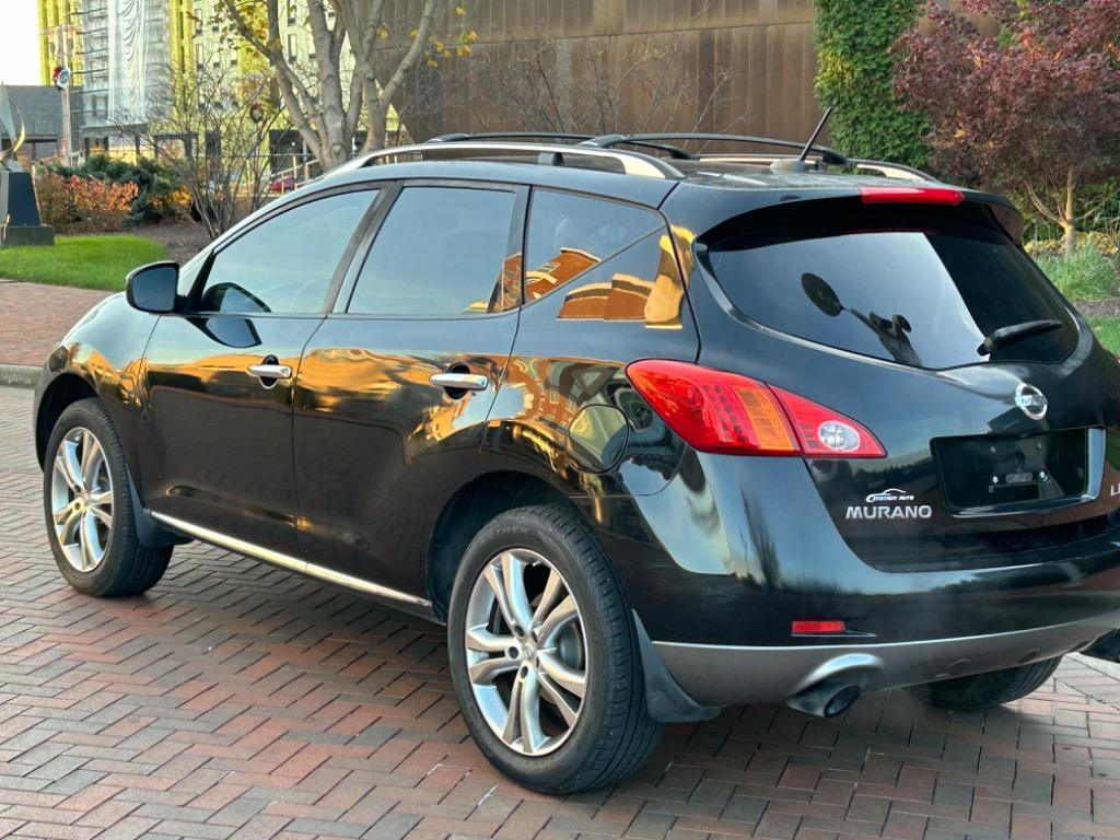 2010 Nissan Murano S photo