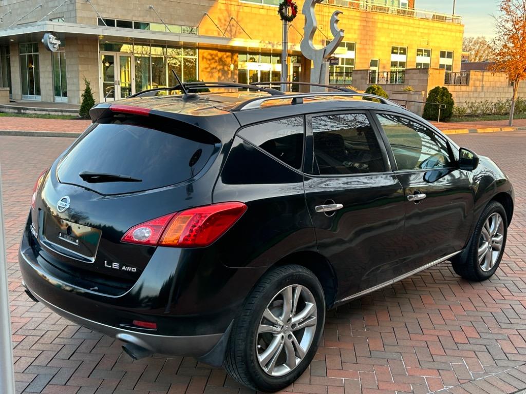 2010 Nissan Murano S photo
