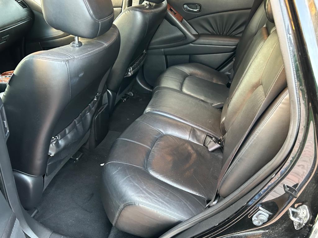 2010 Nissan Murano S photo