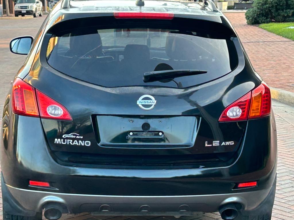 2010 Nissan Murano S photo