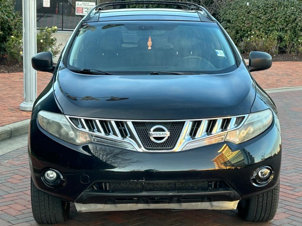 2010 Nissan Murano S photo