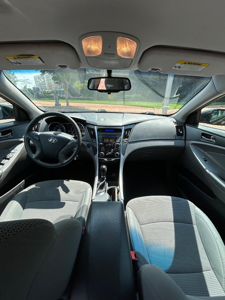 2013 Hyundai Sonata - $9,995