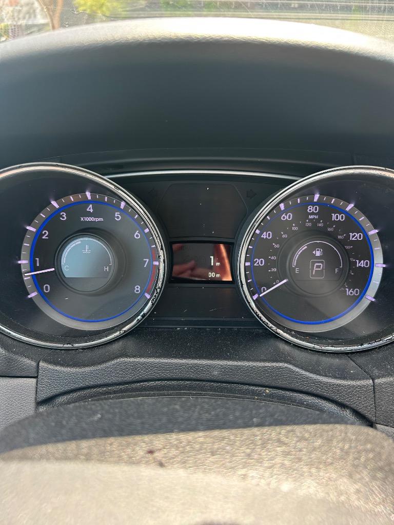 2013 Hyundai Sonata - $9,995