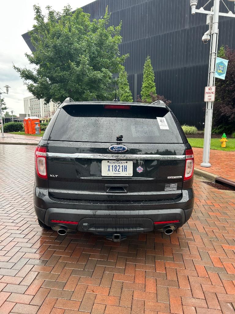 2014 Ford Explorer - $9,995