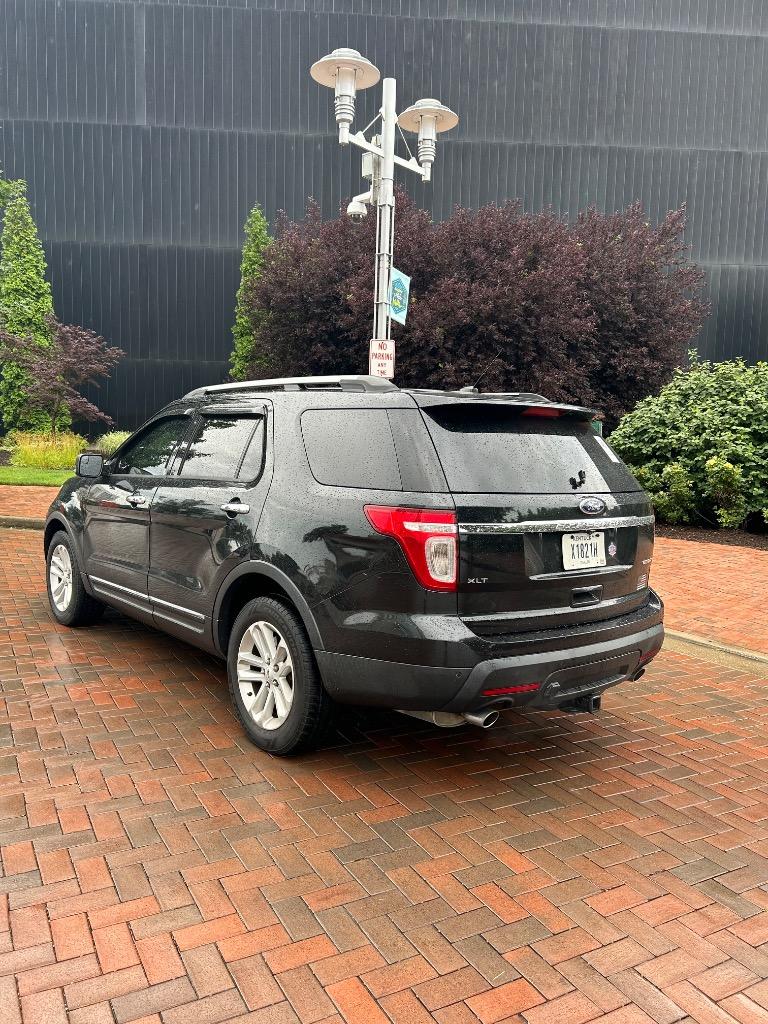 2014 Ford Explorer - $9,995