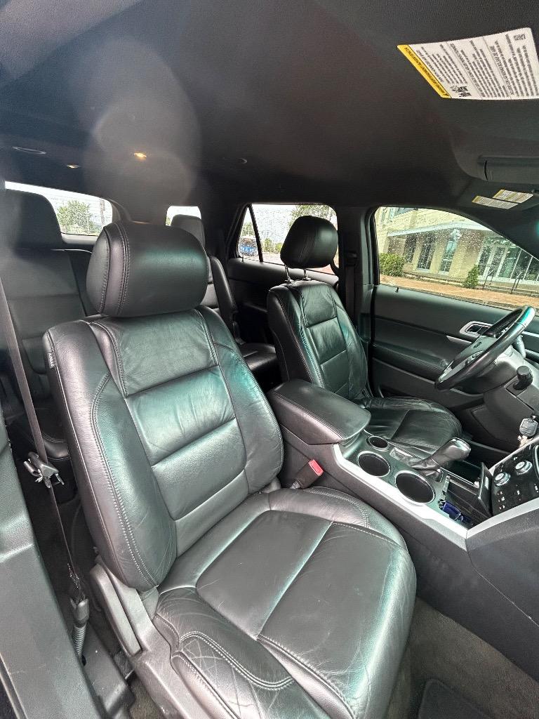 2014 Ford Explorer - $9,995